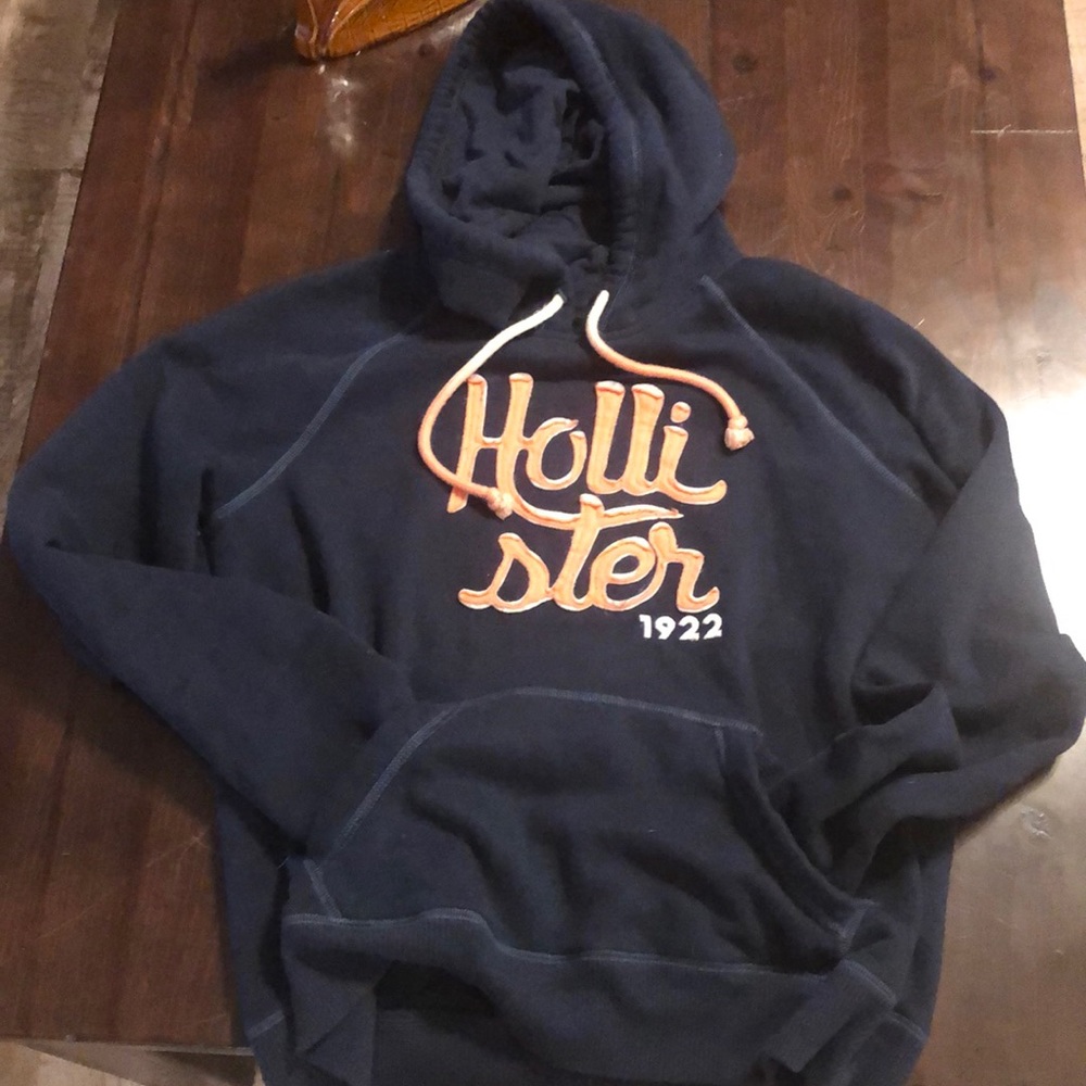 Hollister Hoodie 😃🏄‍♀️💕